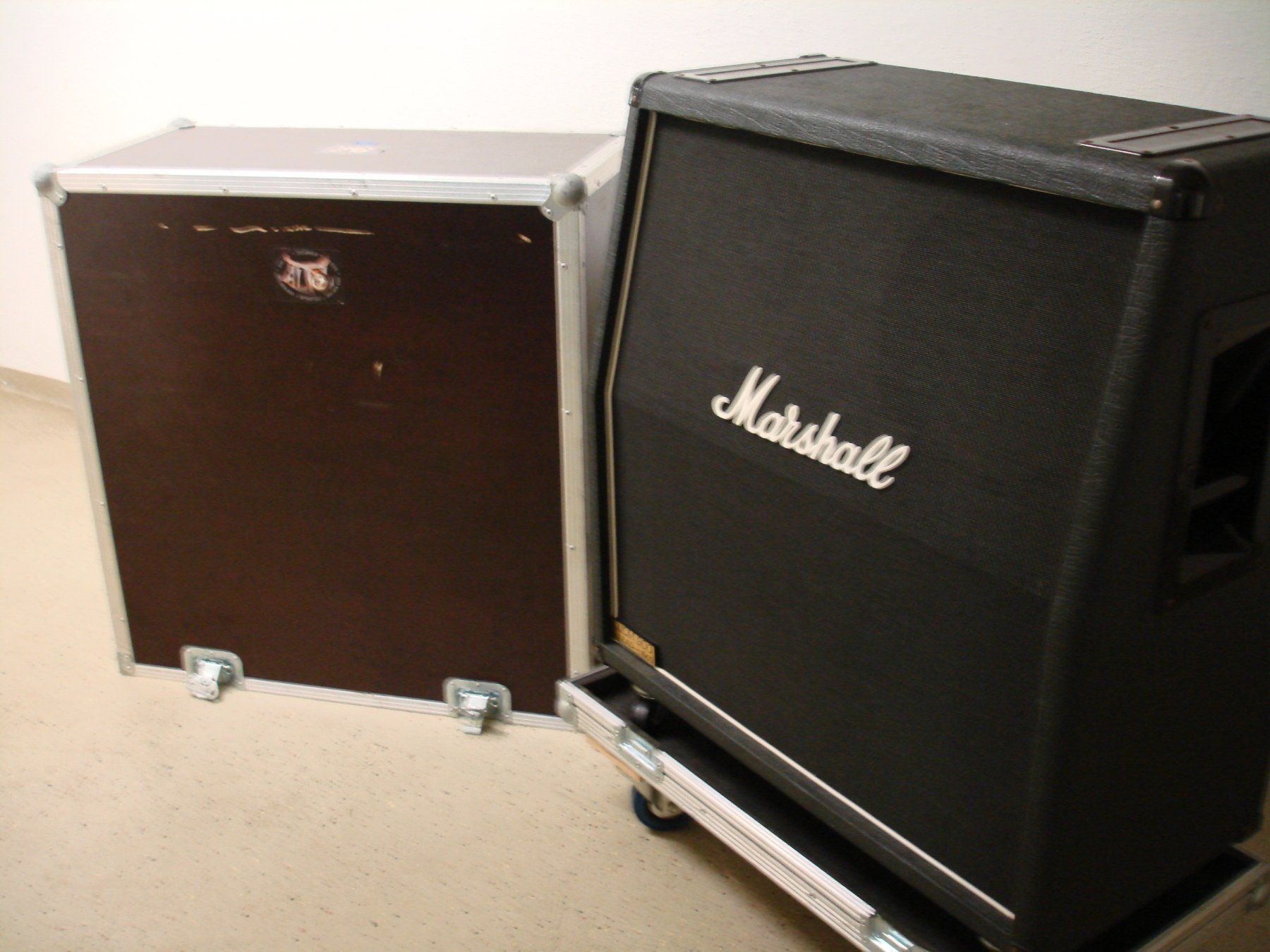 Marshall Amplificateurs: Marshall Lead JCM 800 Fullstack mit Zubehör – D'occasion à Allenwinden par Coboy 5