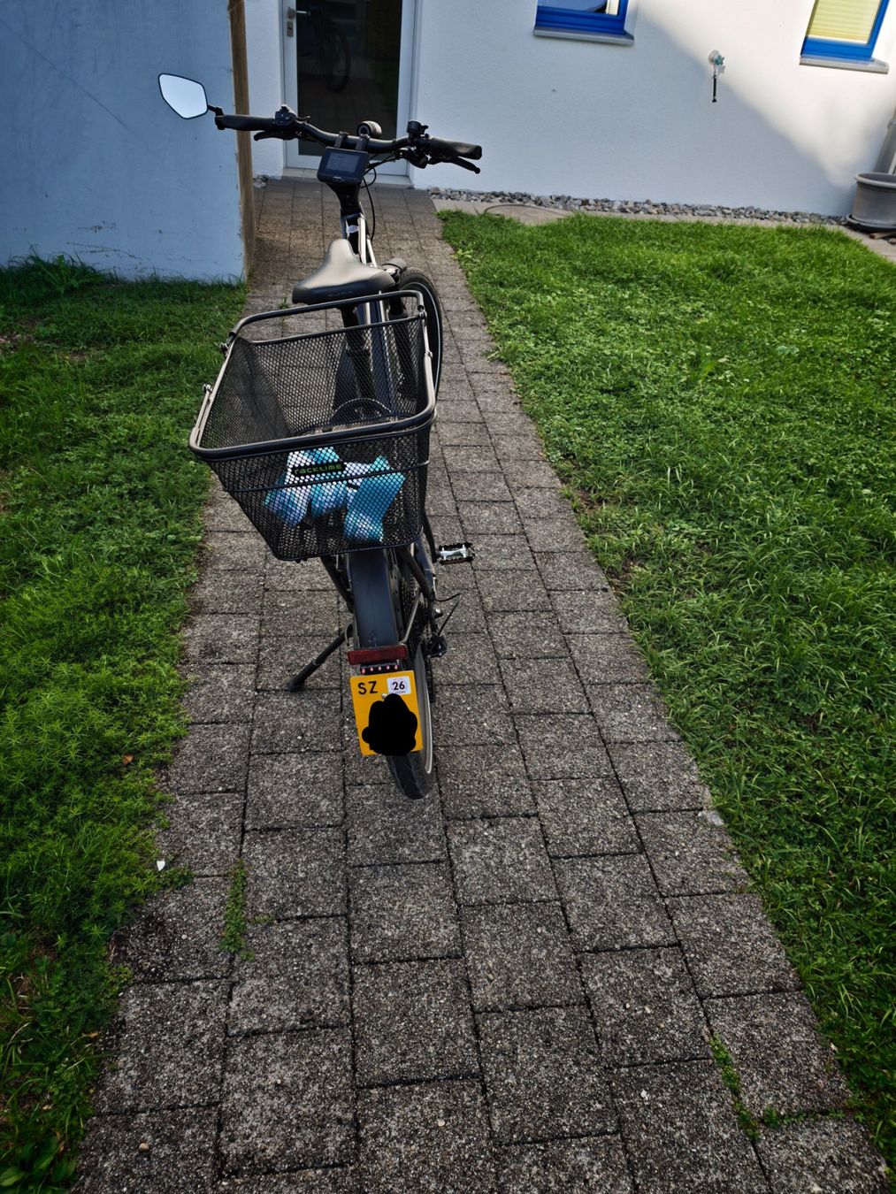 Flyer Biciclette: FLYER Upstreet6 7.10 HS – Usato da Brunnen venduto da Lindbett 5