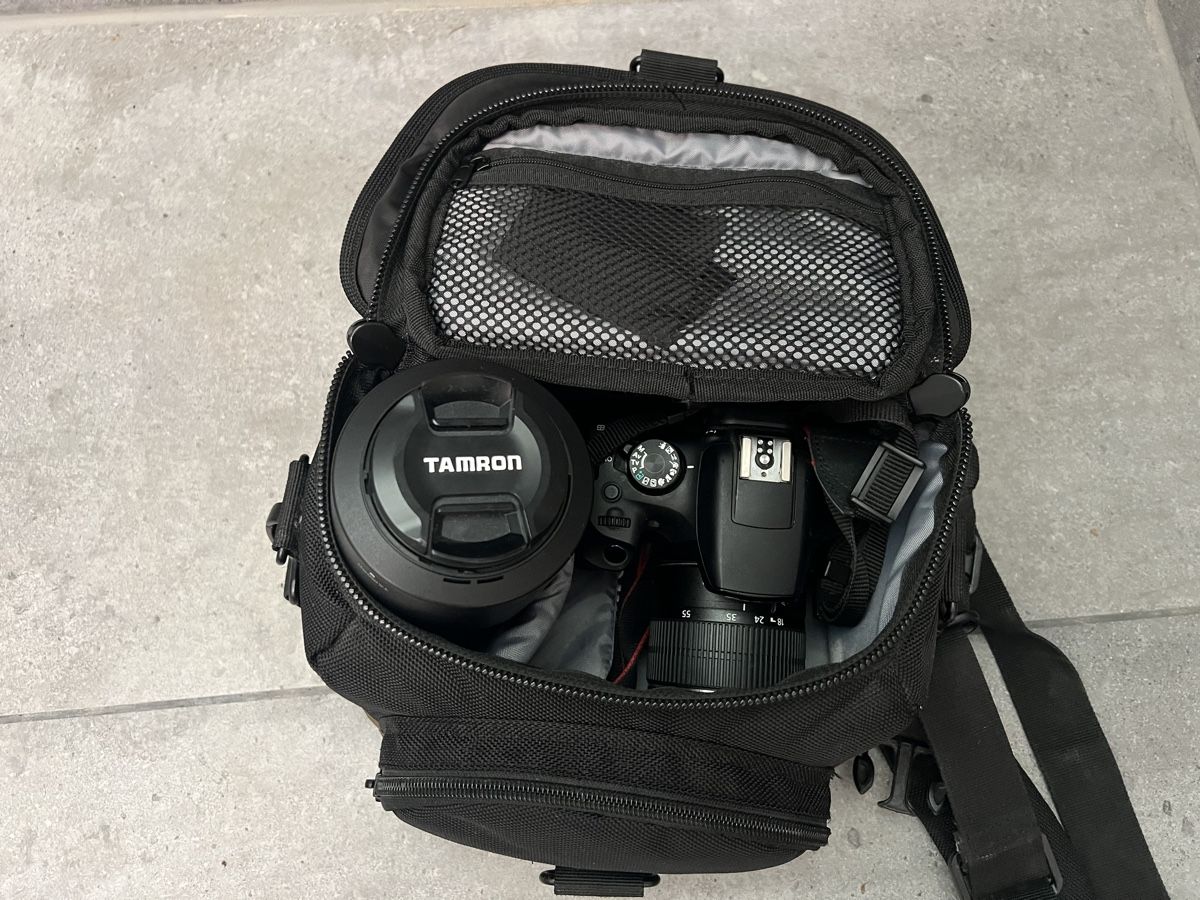 Canon Kamera: Canon EOS 1300d – Gebraucht aus Uster von leonie_b33 4