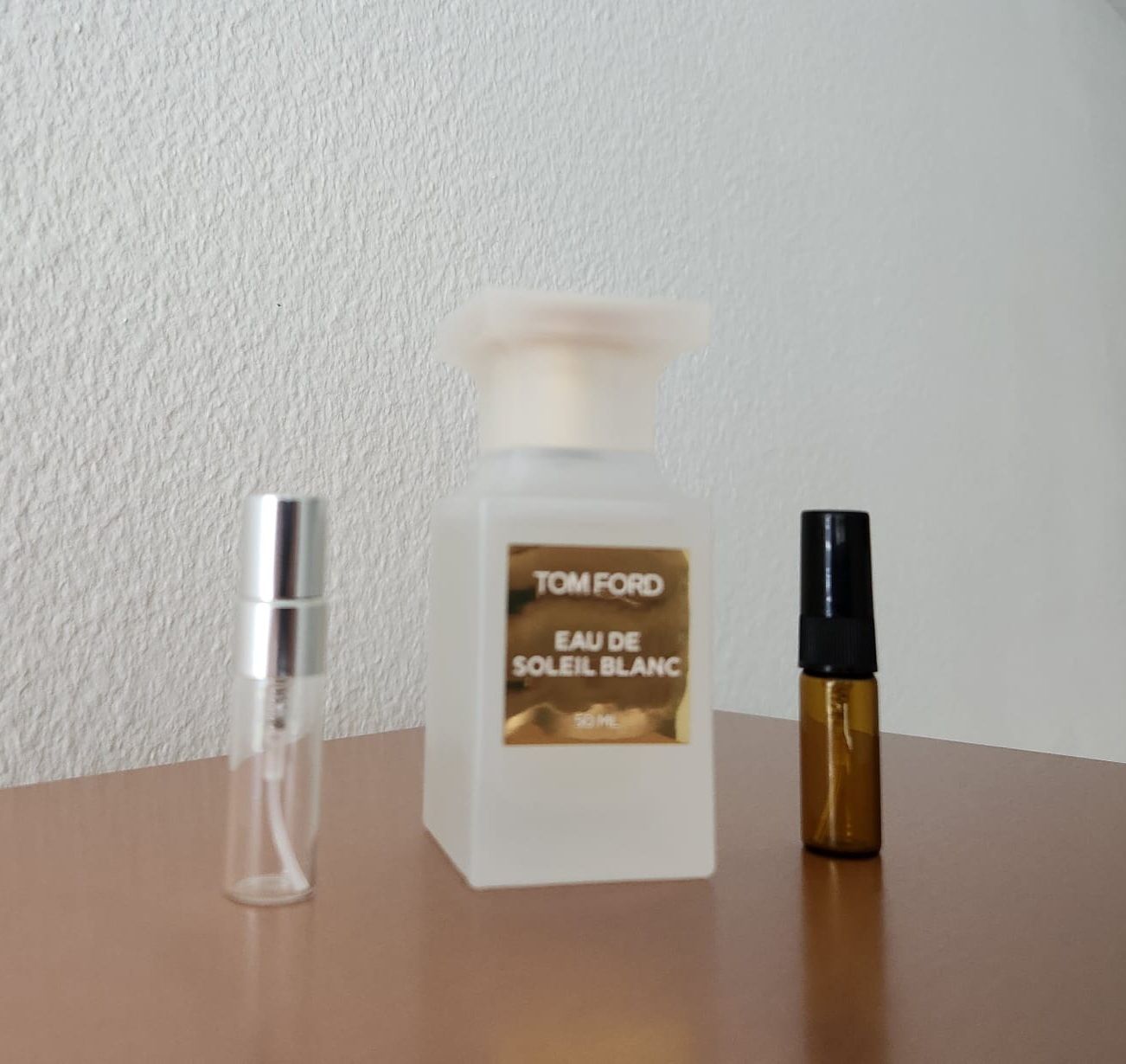 Tom Ford Profumi & Eau de Toilette: TOM FORD Eau de Soleil Blanc – Nuovo (secondo la descrizione) da Utzigen venduto da DRAGONY23 1