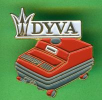 DYVA  Staubsauger