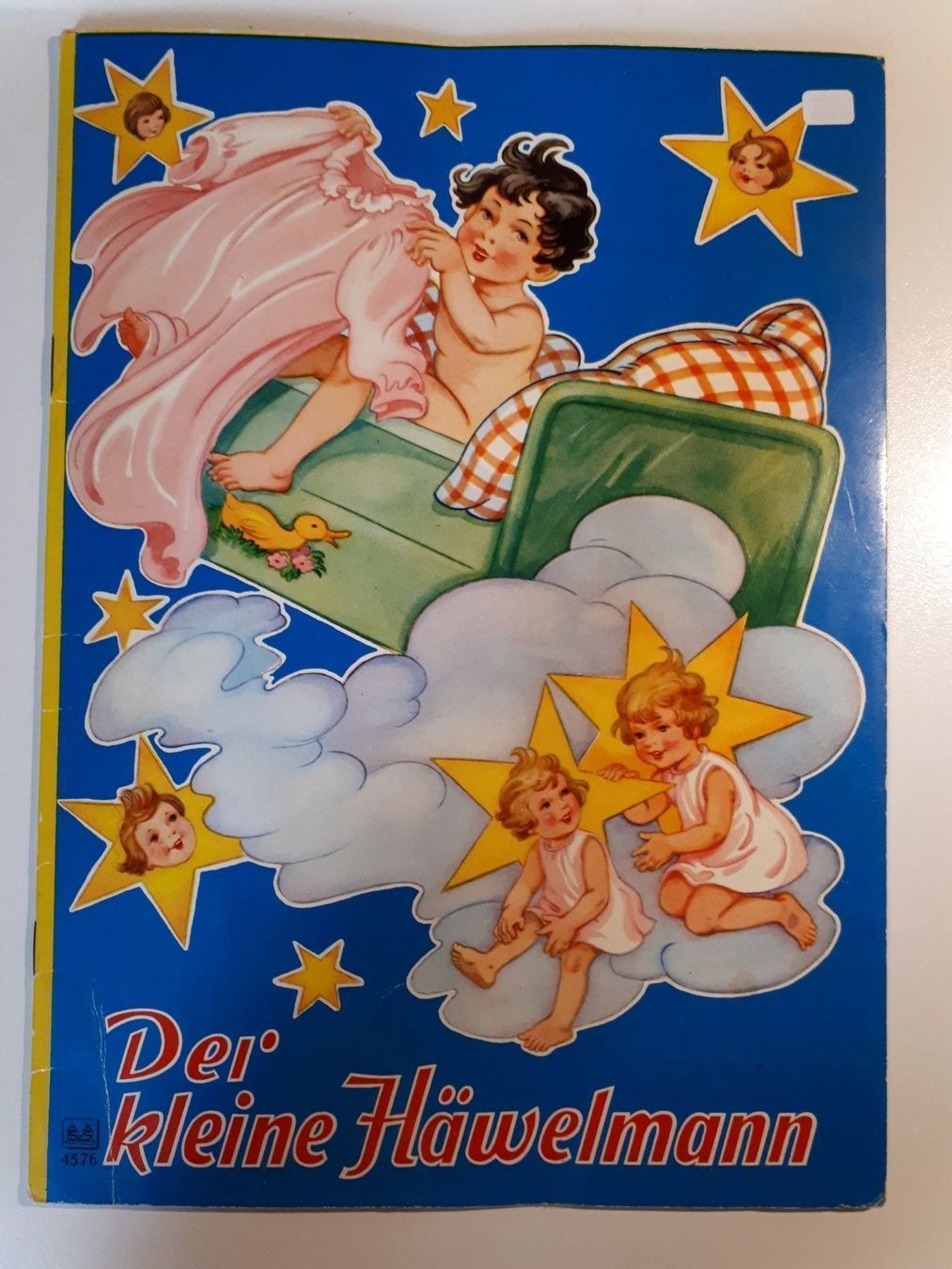 Libri: Der kleine Häwelmann – Usato da Dietikon venduto da Buchantiqdietikon