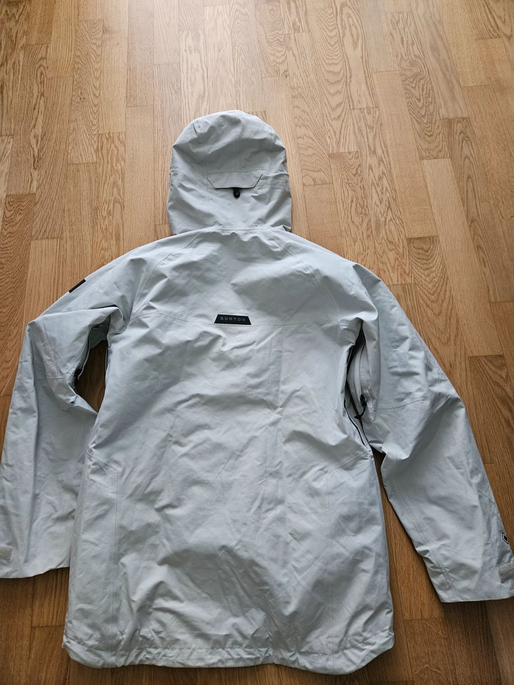 Burton Giacche: Burton Powline GORE-TEX 2L Jacket - Grösse S – Usato da Weinfelden venduto da paschiuna 1