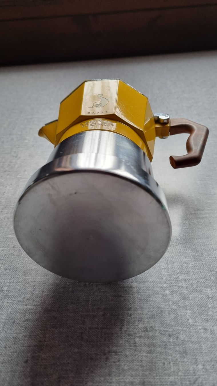 Chicco Macchine per caffè & Macchine per espresso: Machine à café CHICCO DORO – Nuovo (secondo la descrizione) da Fontenais venduto da Aube-sauvage.2 3