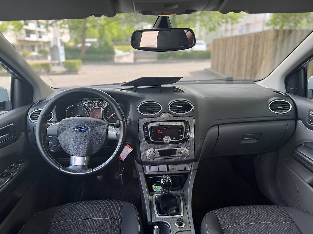 Autos: Ford Focus – Gebraucht aus Wabern von zax_hmb2 3