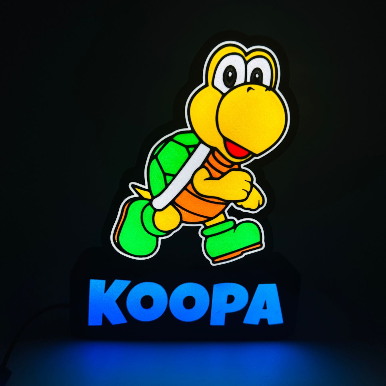 Lampade: Lightbox lampe led KOOPA RGB – Nuovo (secondo la descrizione) da Vicques venduto da PAMB3D 8