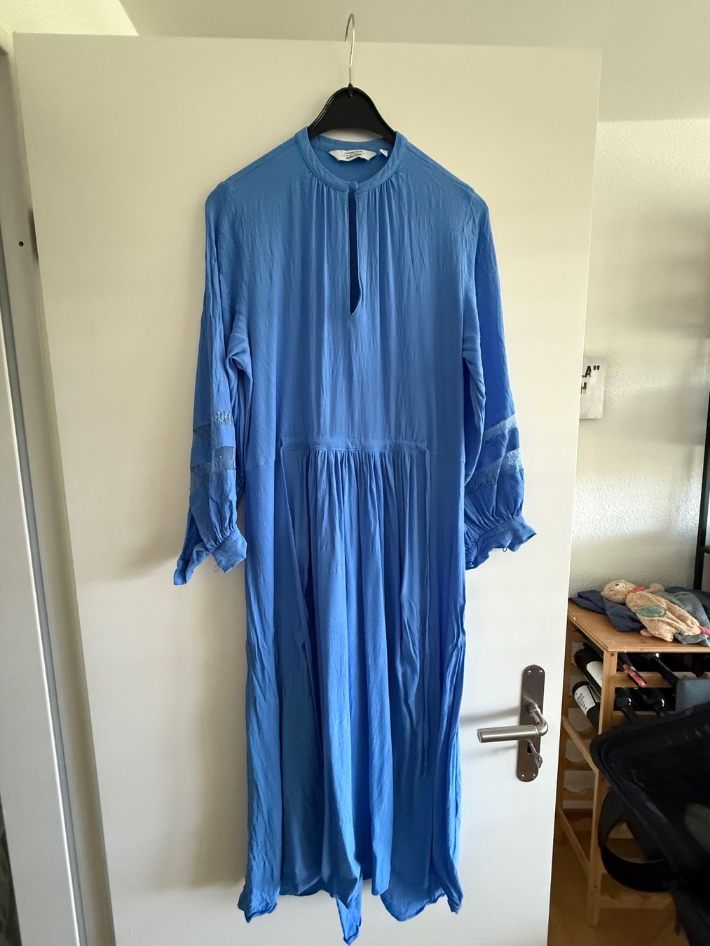 Other Stories Robes: Umstandskleid blau Grösse S – D'occasion à Basel par tobinho10