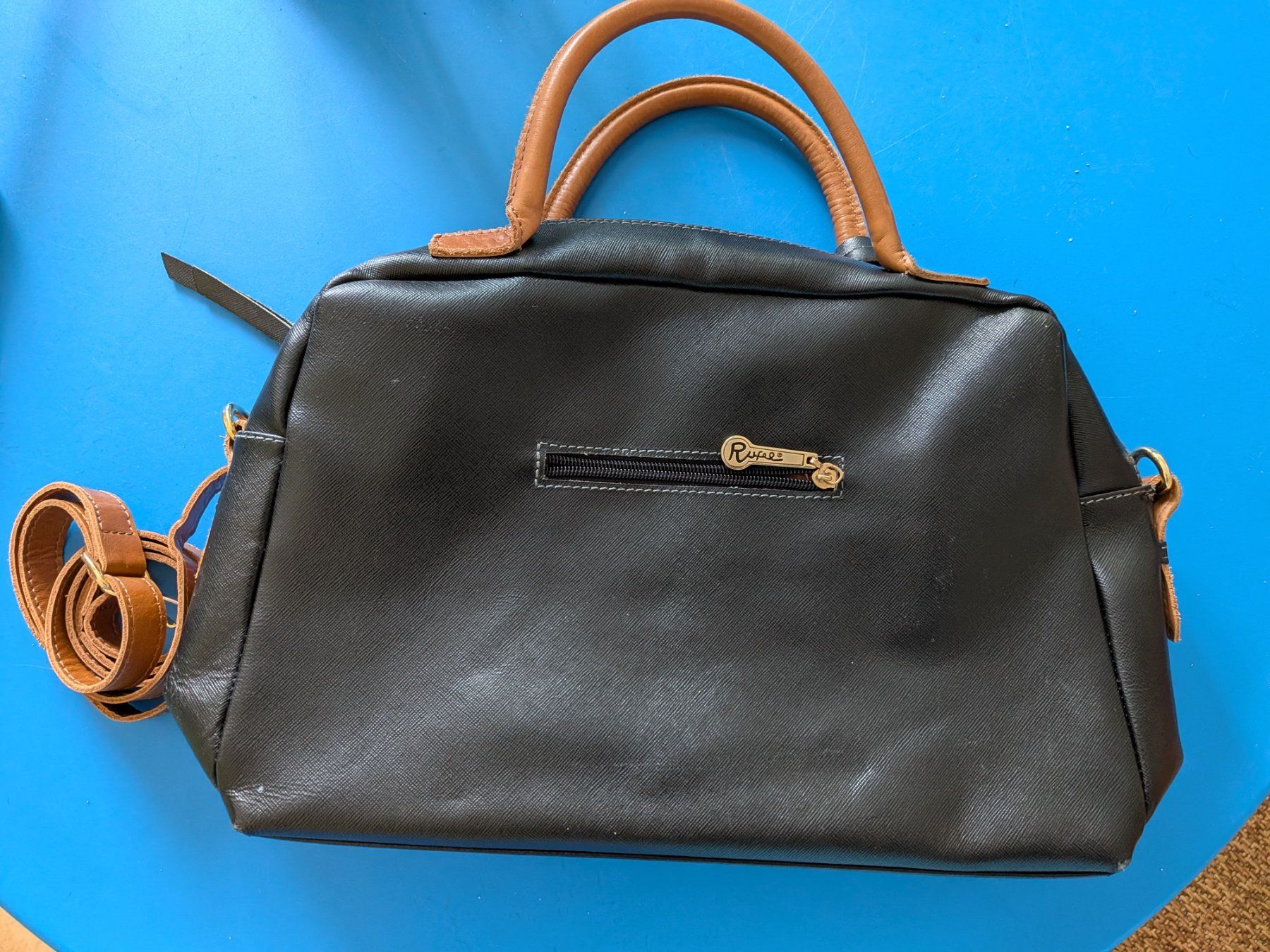 Borse da donna: Rufel Schultertasche/Handtasche! – Usato da Gebenstorf venduto da animarilla 2