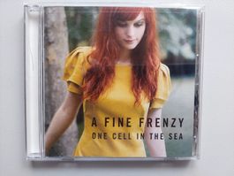 A Fine Frenzy - One Cell in the Sea / Musik-CD