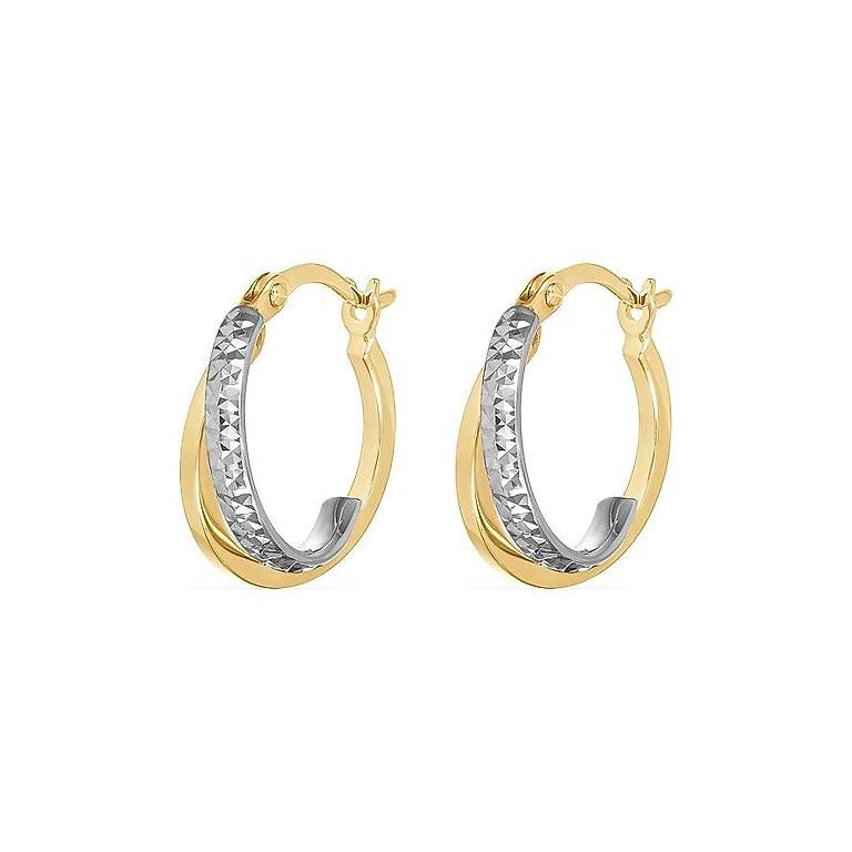 Orecchini pendenti & Orecchini a lobo: Creolen Echtgold – Usato da Hemmental venduto da 18kGold