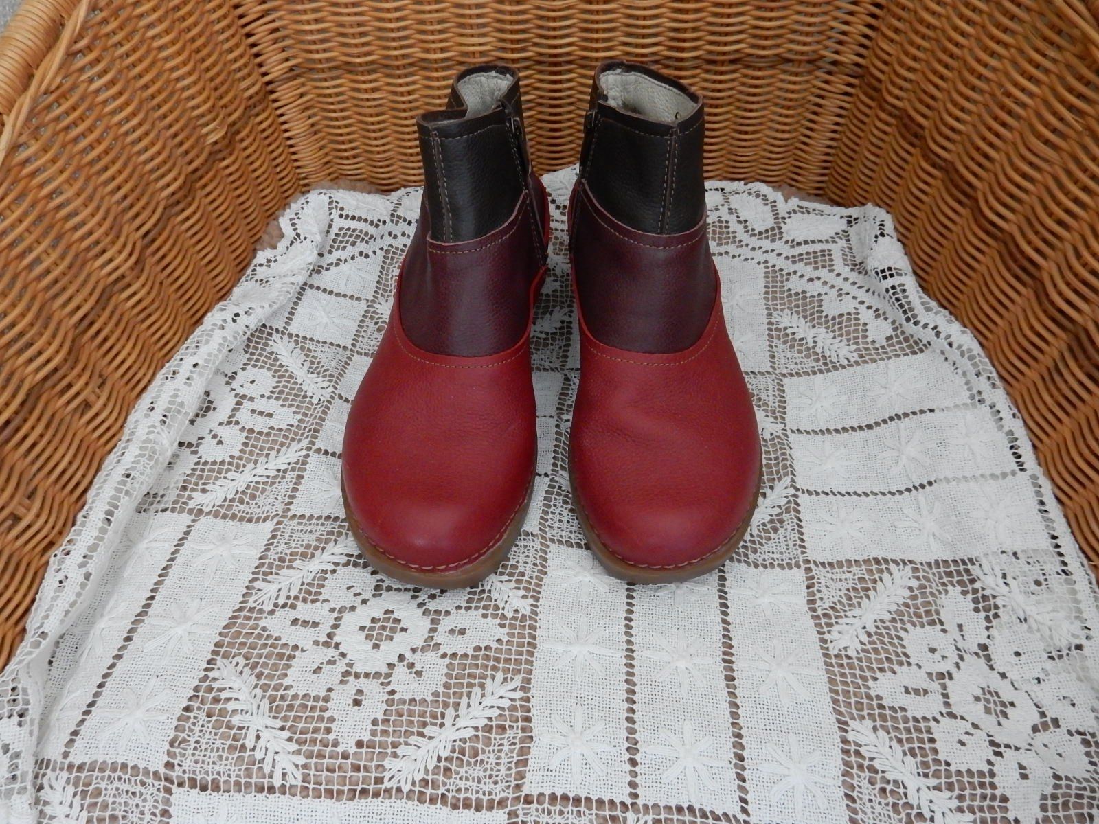 El Naturalista Scarpe da donna: Stiefelette El Naturalista Gr. 40 VERSAND – Usato da Strengelbach venduto da Traumgarten 1