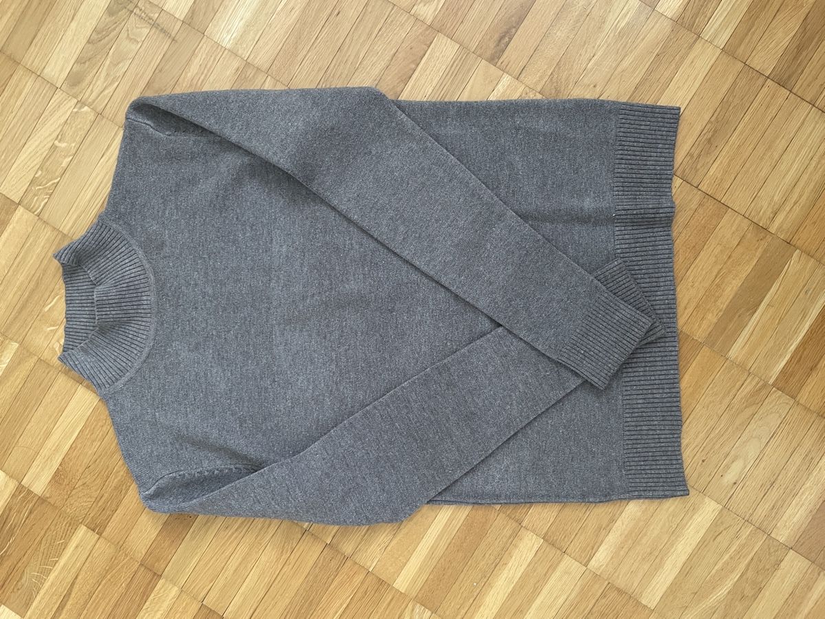 Esprit Maglioni & Felpe: Esprit Women's Grey Turtle Neck Sweater - Size M  – Usato da Neuchatel venduto da shi_9fzw