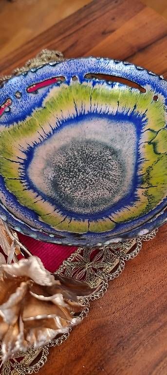 Ciotole: Studio Cellini, Künstlerschale – Usato da Kaufdorf venduto da Nati-Nati 1