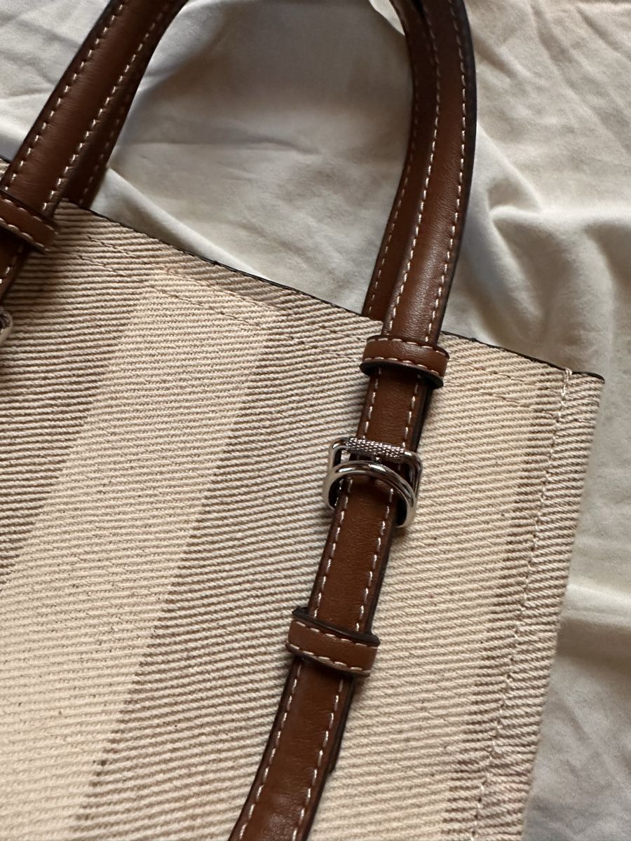 Zara Borse da donna: Zara Mini Tote Bag – Nuovo (secondo la descrizione) da Zürich venduto da BettinaMarie2308 2