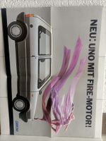 Brochure Fiat programm (Allemagne)
