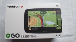 Navigationsgerät TomTom GO Essential