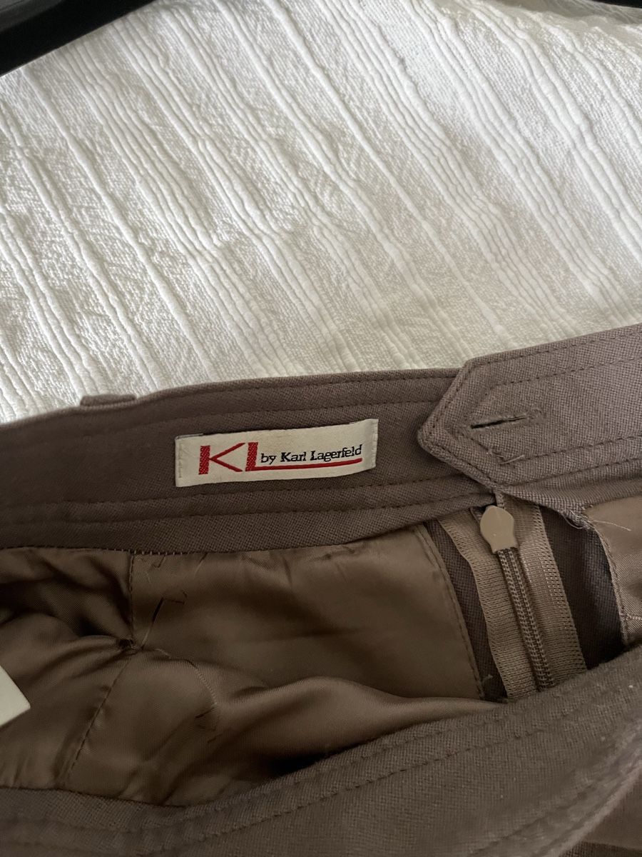 Karl Lagerfeld Completi & Tailleur: Anzug Karl Lagerfeld Gr. 36/38 – Usato da Freienbach venduto da alile 6