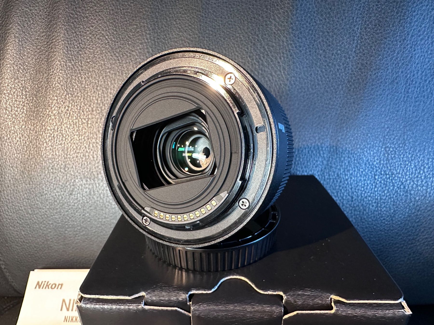 Nikon Objektive: NIKON Z 28mm 1:2.8 – Neu (gemäss Beschreibung) aus Uetikon am See von stax55 4