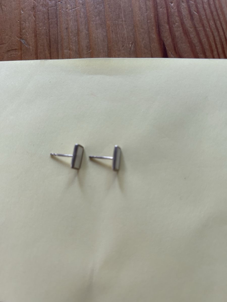 Boucles d'oreille: Boucles oreilles – D'occasion à Lausanne par naranjo 1