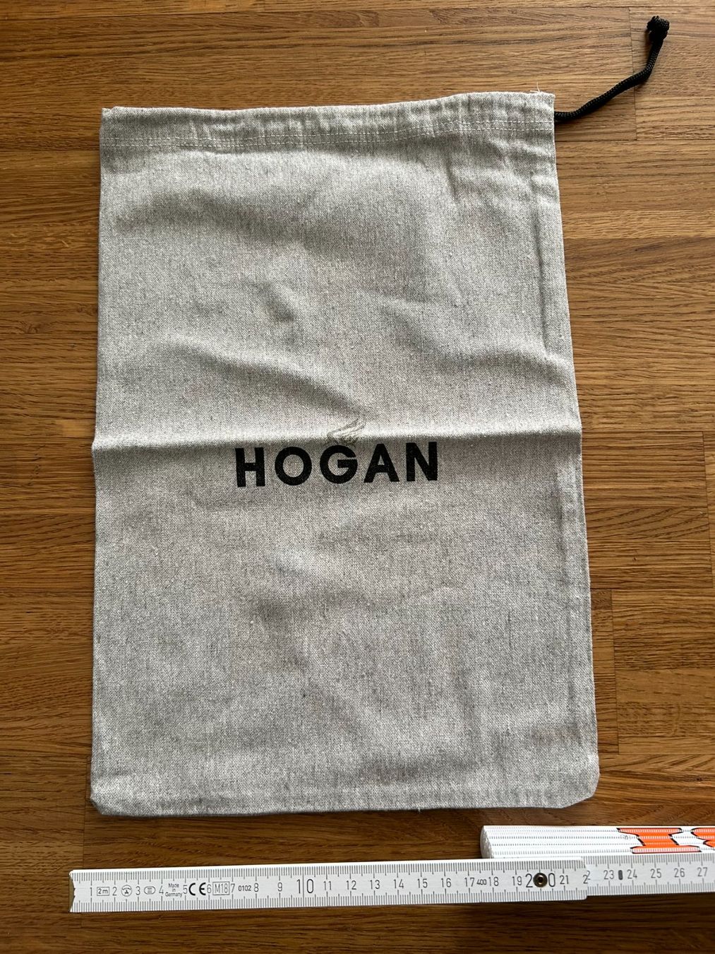 Hogan Borse: Hogan Dustbag, Staubbeutel, Stoffbeutel – Usato da Küsnacht ZH venduto da filo_fila8700 1