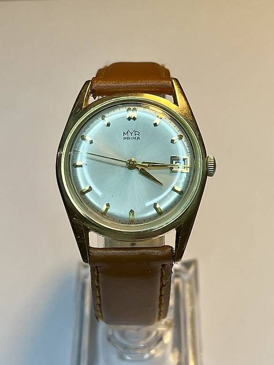 MYR Prima Automatic (Gebraucht) in Wetzikon ZH für CHF 219 – nur ...