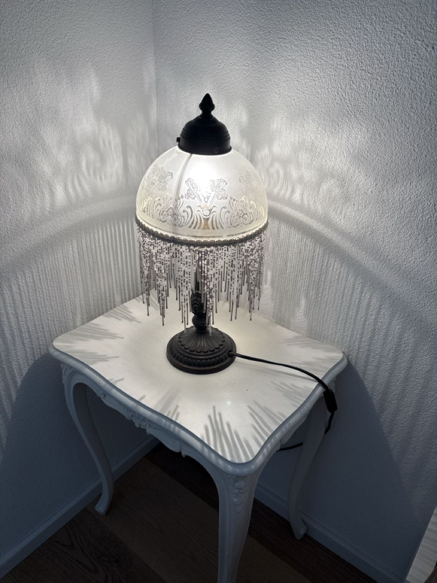 Lampade: Antike Tischlampe – Usato da Subingen venduto da FabienneT 1