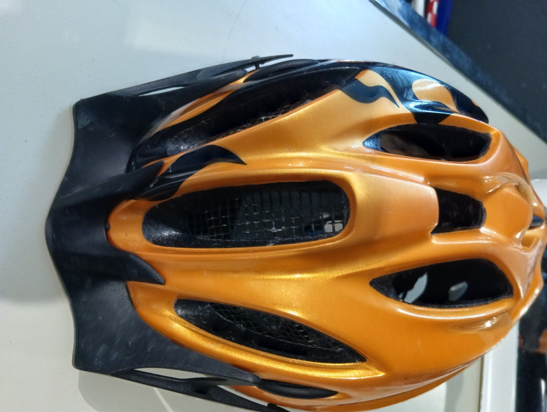 Helme: Velohelm – Gebraucht aus St. Gallen von Hinterberg 1