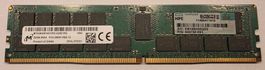 HPE 32GB 2Rx4 PC4-2666V RDIMM Modul