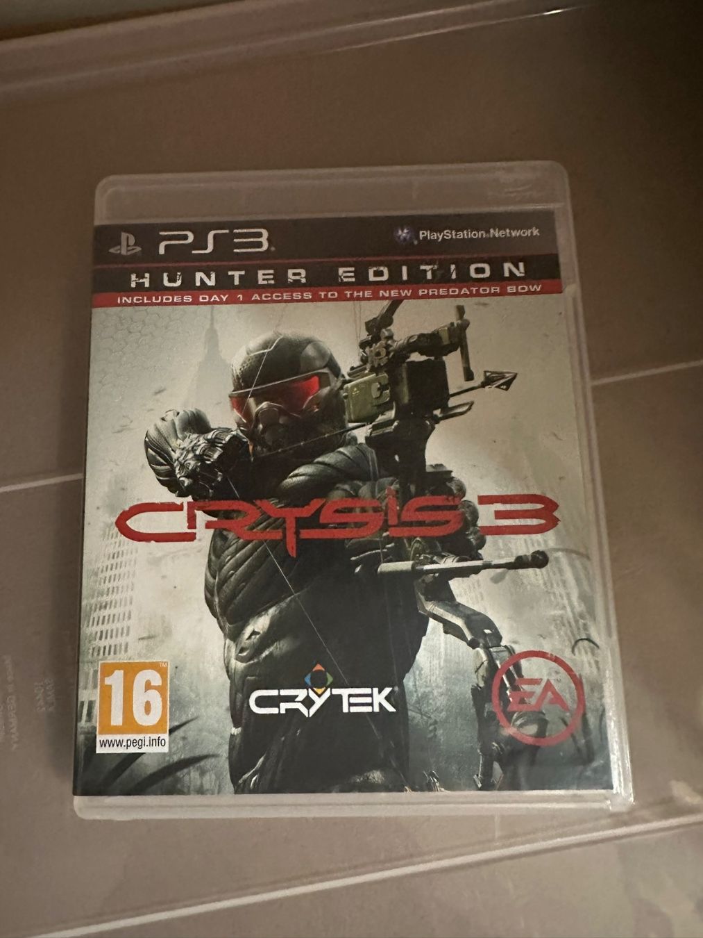 Giochi: CRYSIS 3 – Nuovo (secondo la descrizione) da Pfäffikon ZH venduto da thf_rqs2