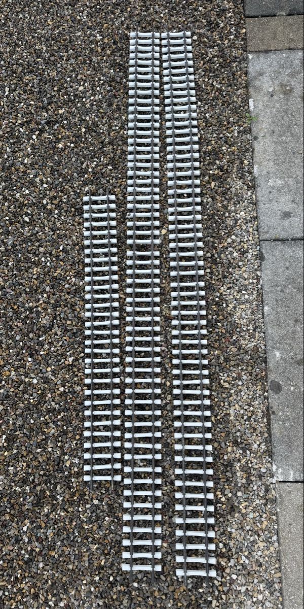 LGB Trains électriques: LGB Beton Gleise – D'occasion à Stadel par Himmelrosa 1
