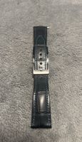 Alligator Uhrenarmband 21mm (Grün)