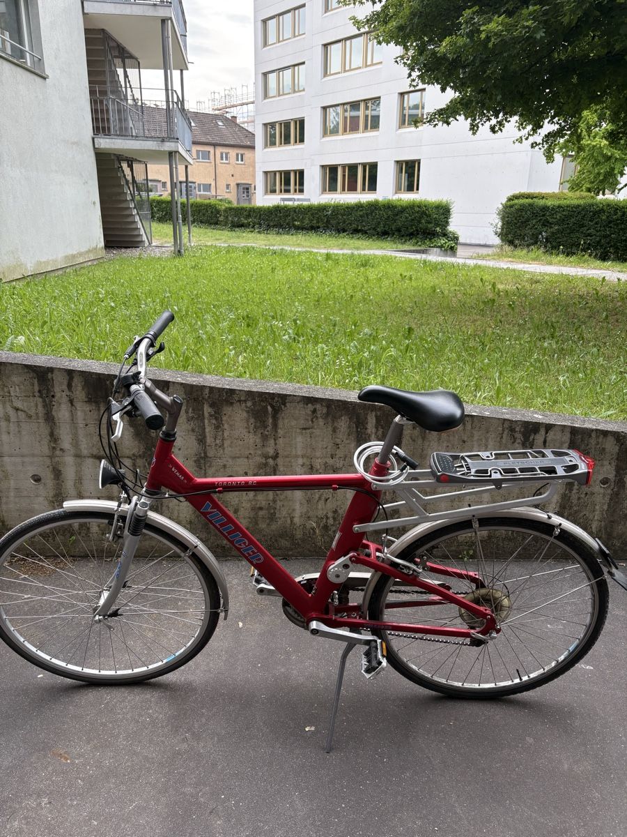 Biciclette: Bike – Usato da Zürich venduto da aor_2bb7