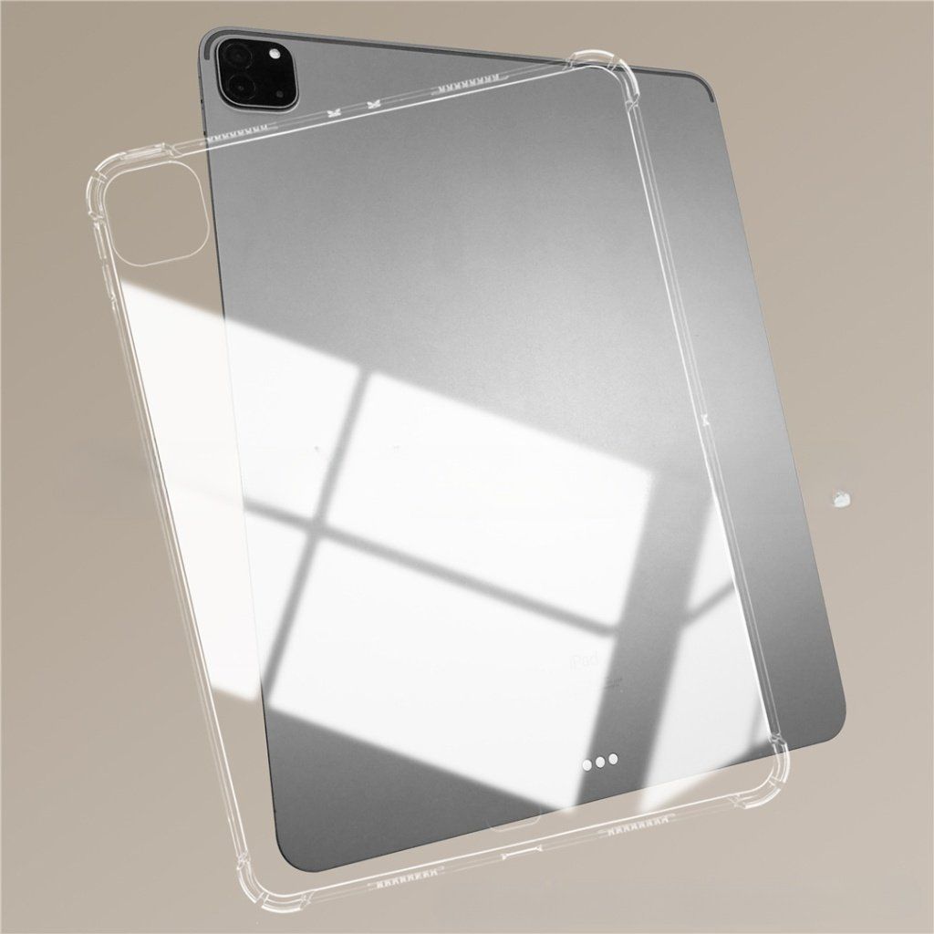 Covers & Borse: Coque antichoc tout transparente pour iPad mini 7/6 – Nuovo e nell'imballaggio originale da Morges venduto da DigiAC
