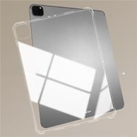 Coque antichoc tout transparente pour iPad Pro 13 2025/2024