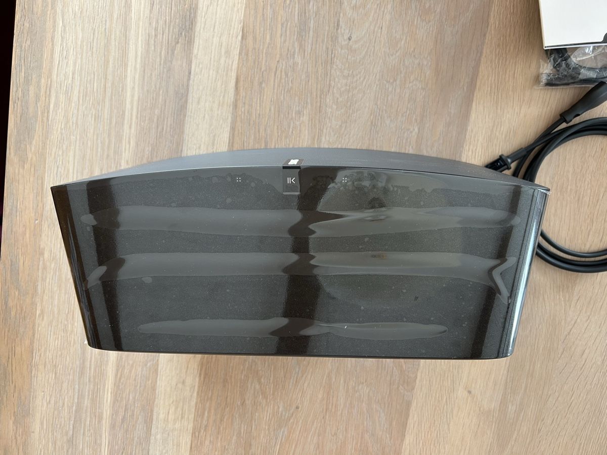 Sonos Lautsprecher: Sonos Play 5 (2 Generation) schwarz Neu – Neu (gemäss Beschreibung) aus Schenkon von Paedy5 4