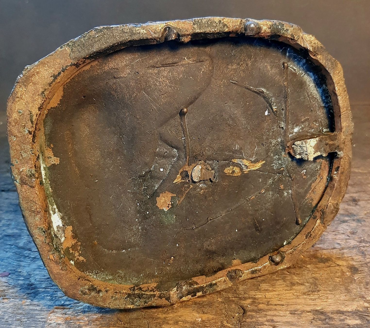 Skulpturen & Statuen: Art Brut Bronze Skulptur Bär – Gebraucht aus Arbon von torso444 4