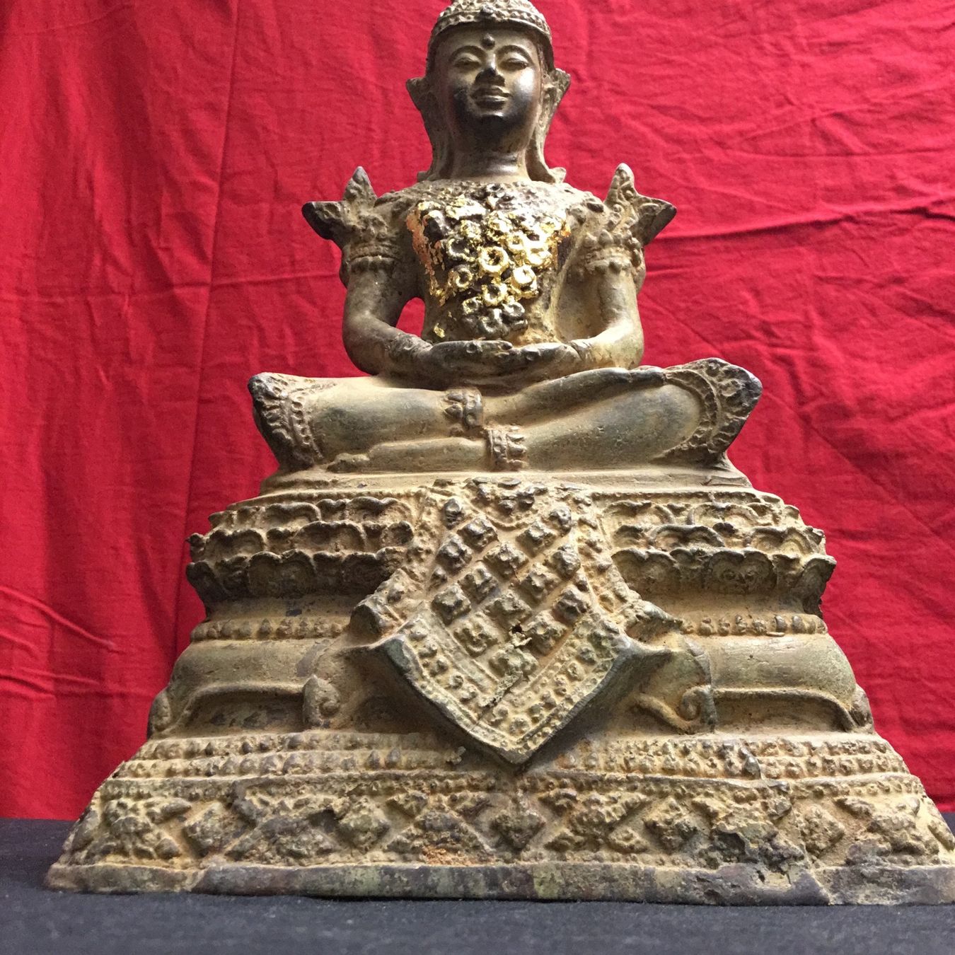 Sculture & Statue: Antiker Buddah Rattanakosin – Usato da Schlieren venduto da Jeajet