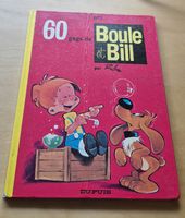 BOULE ET BILL TOME 3 BD VINTAGE 1981 HUMOUR JEUNESSE CHIEN