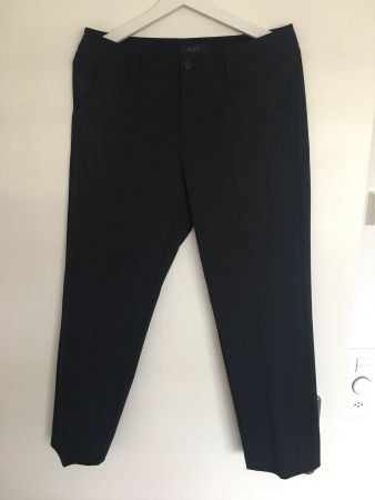 MAC DAMEN HOSE-SCHWARZ-GR.38-TOP MODELLE