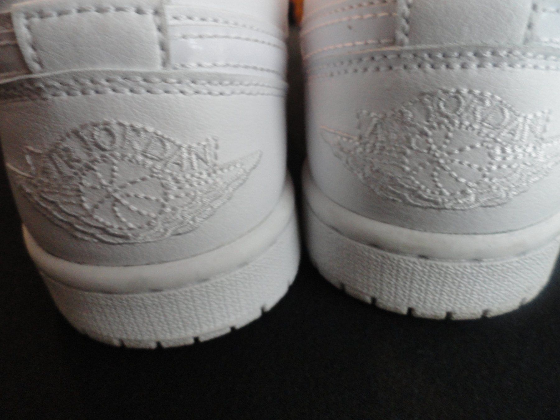 Nike Scarpe da donna: NIKE AIR JORDAN SCHUH GR. 38 *** – Usato da Uetendorf venduto da bibibop 1