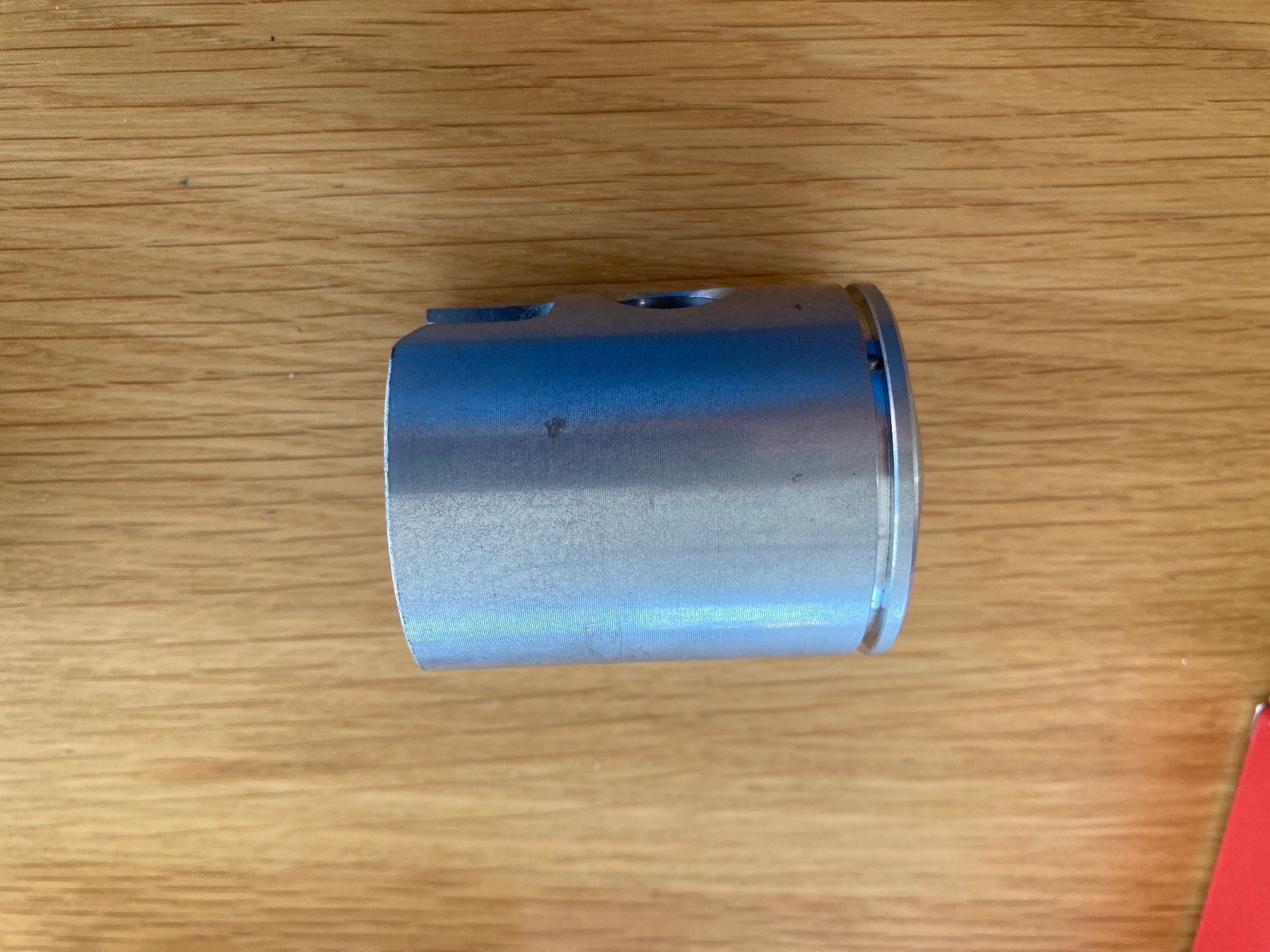 Puch Parti ricambio per ciclomotori: Zylinderkit Malossi 42mm Puch E50 / Z50 neu – Nuovo e nell'imballaggio originale da Oberriet SG venduto da olli20 4