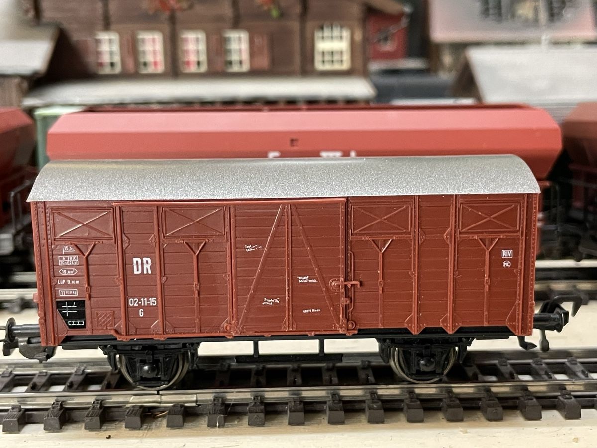Piko Trains électriques: Piko Güterwagen – Neuf (Voir description) à Gossau SG par Krokodil344