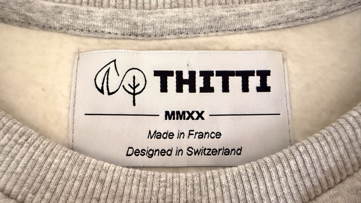 Maglioni & Felpe: THITTI Grey Sweatshirt, C't Équipe 4, Cully Jazz – Nuovo (secondo la descrizione) da Zollikerberg venduto da MK-13 3