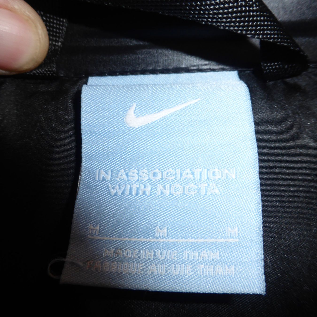 Nike Giacche: Daunenjacke NIKE NOCTA, Gr. M – Usato da St.Gallen venduto da regenbogen5 1