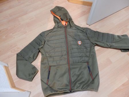 13 - Winterjacke/Softshell - CANADIAN PEAK - NEU - Grösse L