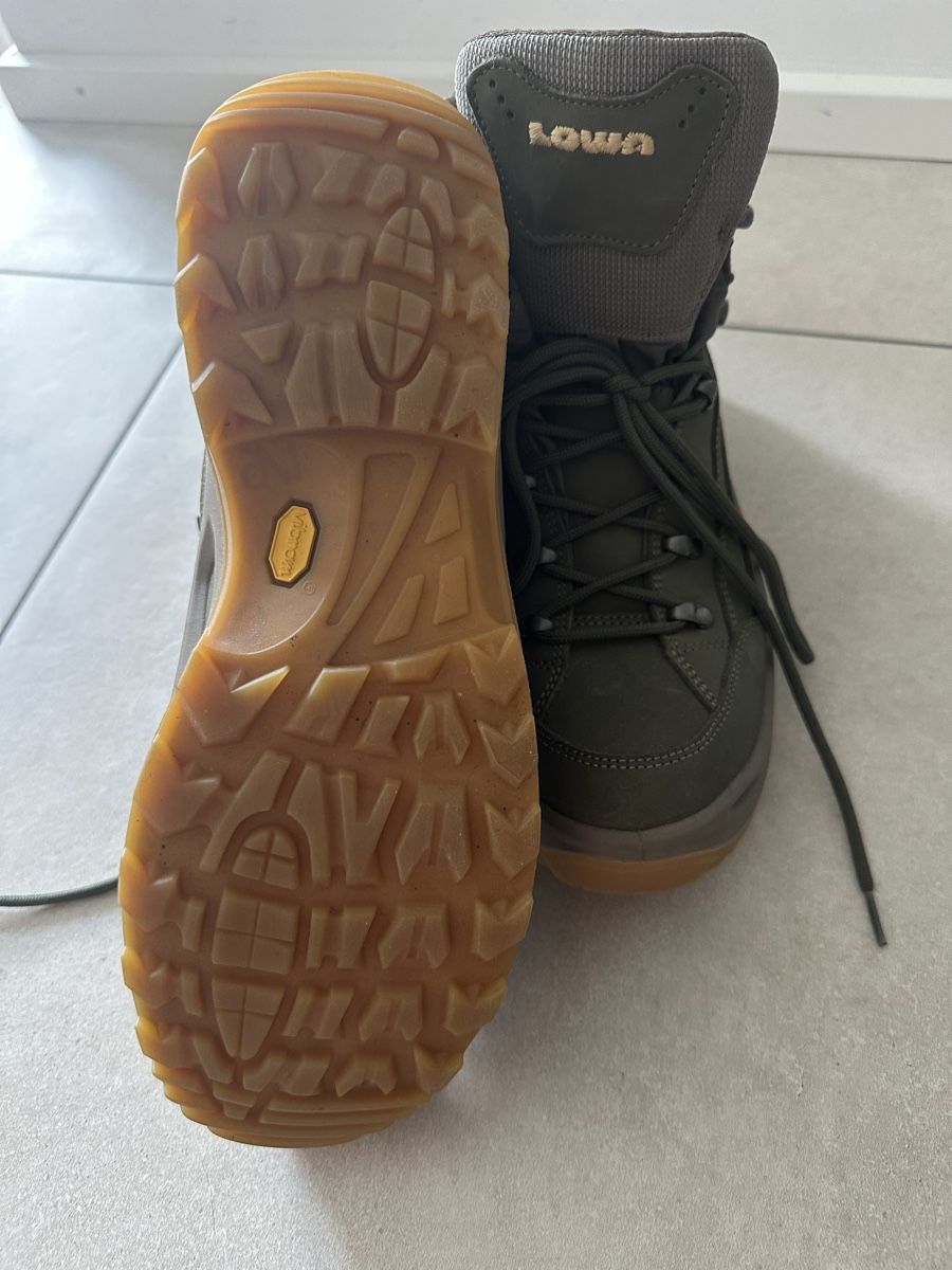 Lowa Scarpe da donna: Lowa Wanderschuhe Grösse 42.5 – Nuovo (secondo la descrizione) da Uitikon Waldegg venduto da PBrosi 3