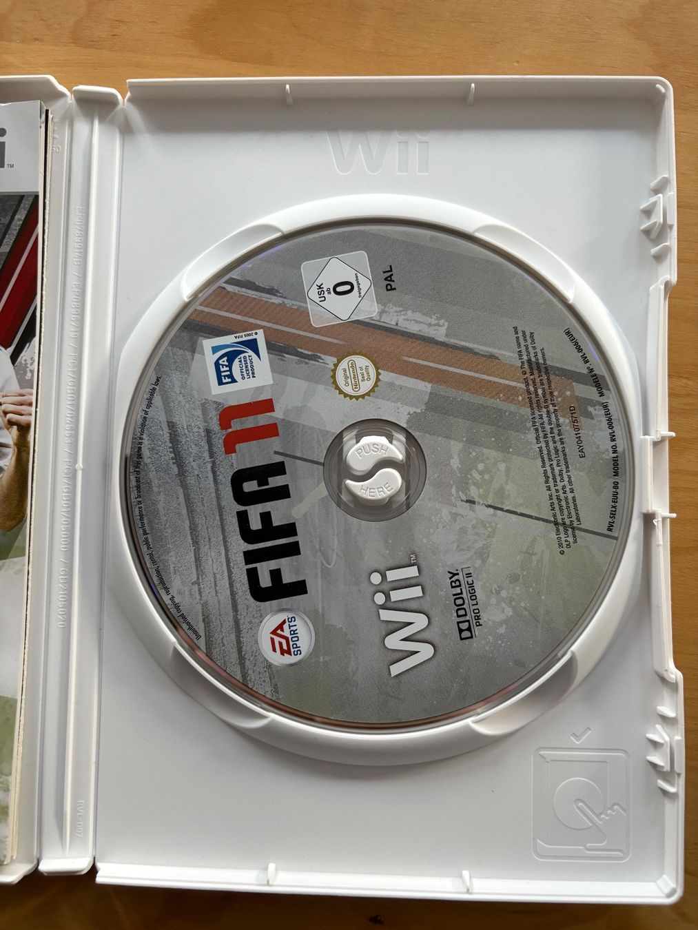 Nintendo Giochi: Fifa 11 – Usato da Auenstein venduto da 5222 1