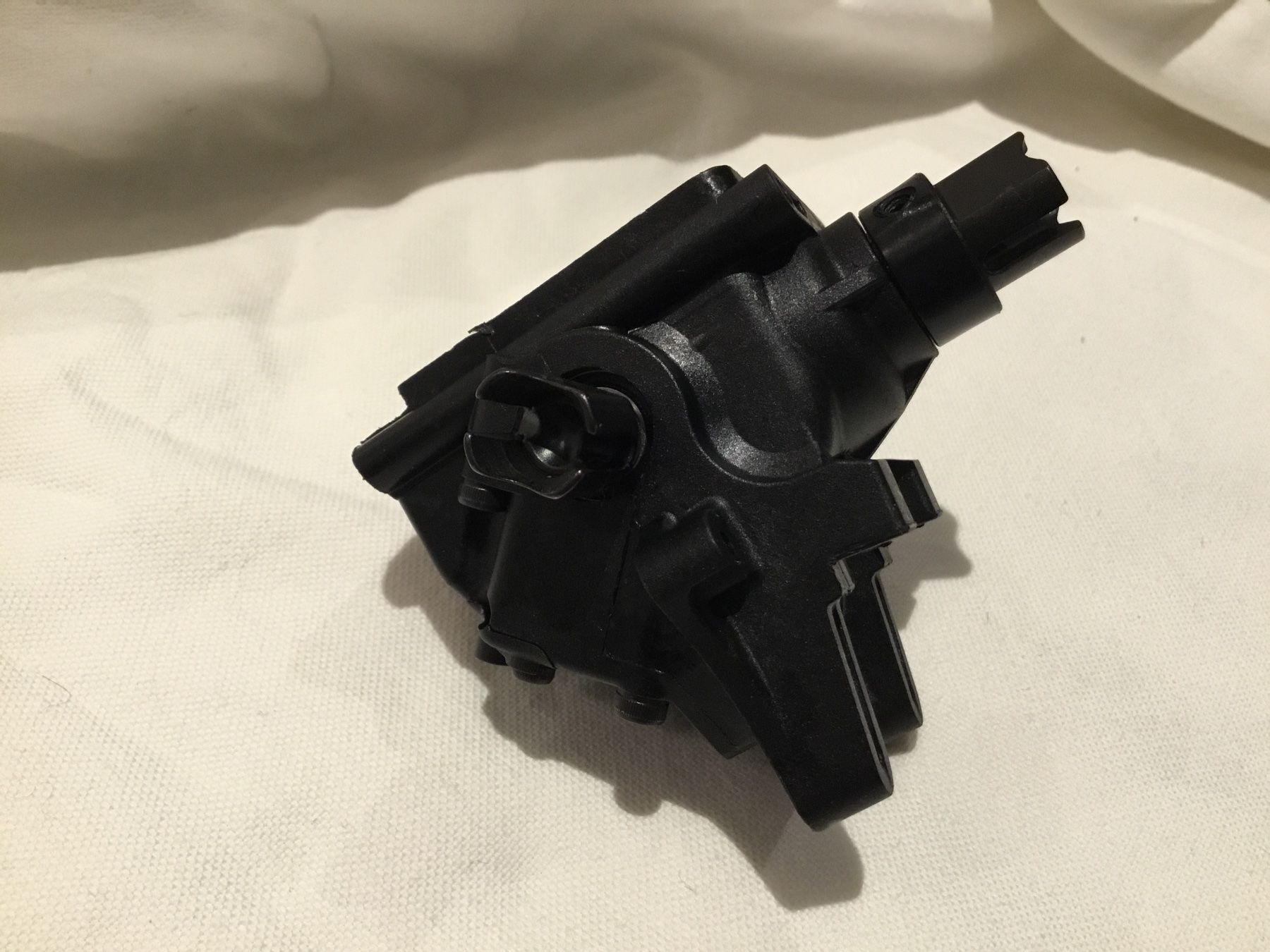 Arrma Modellismo RC: Arrma 6S Diff inkl. Gehäuse – Nuovo (secondo la descrizione) da Büsserach venduto da Swissbluesmobile 5