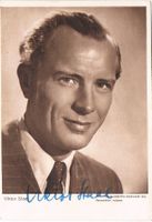 Viktor Staal 1909-82 Autogramm signiert Vintage Foto 10x15cm