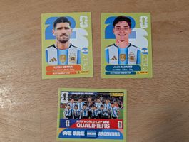Panini WM 2026 ARG